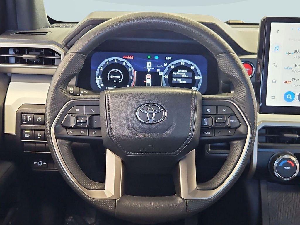 Used 2024 Ice Toyota TRD Off-Road image 14
