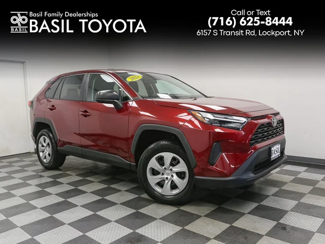 2023 Toyota RAV4 LE