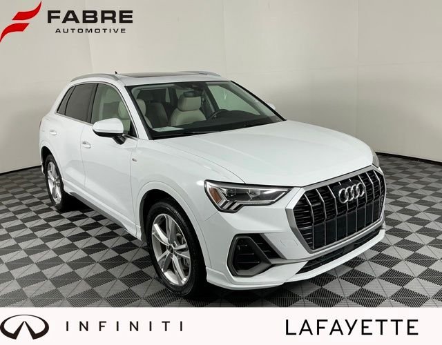 2022 Audi Q3 45 TFSI S Line Premium Plus quattro's photo