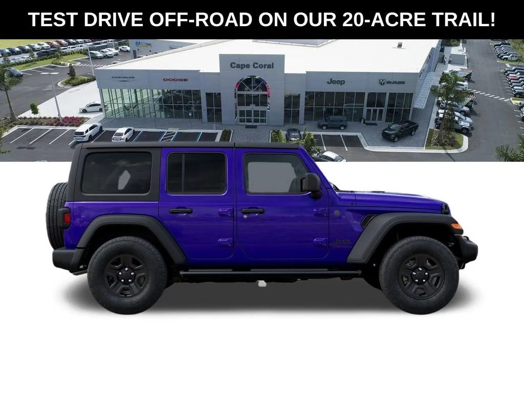 New 2026 Reign Exterior Paint Jeep Sport image 22