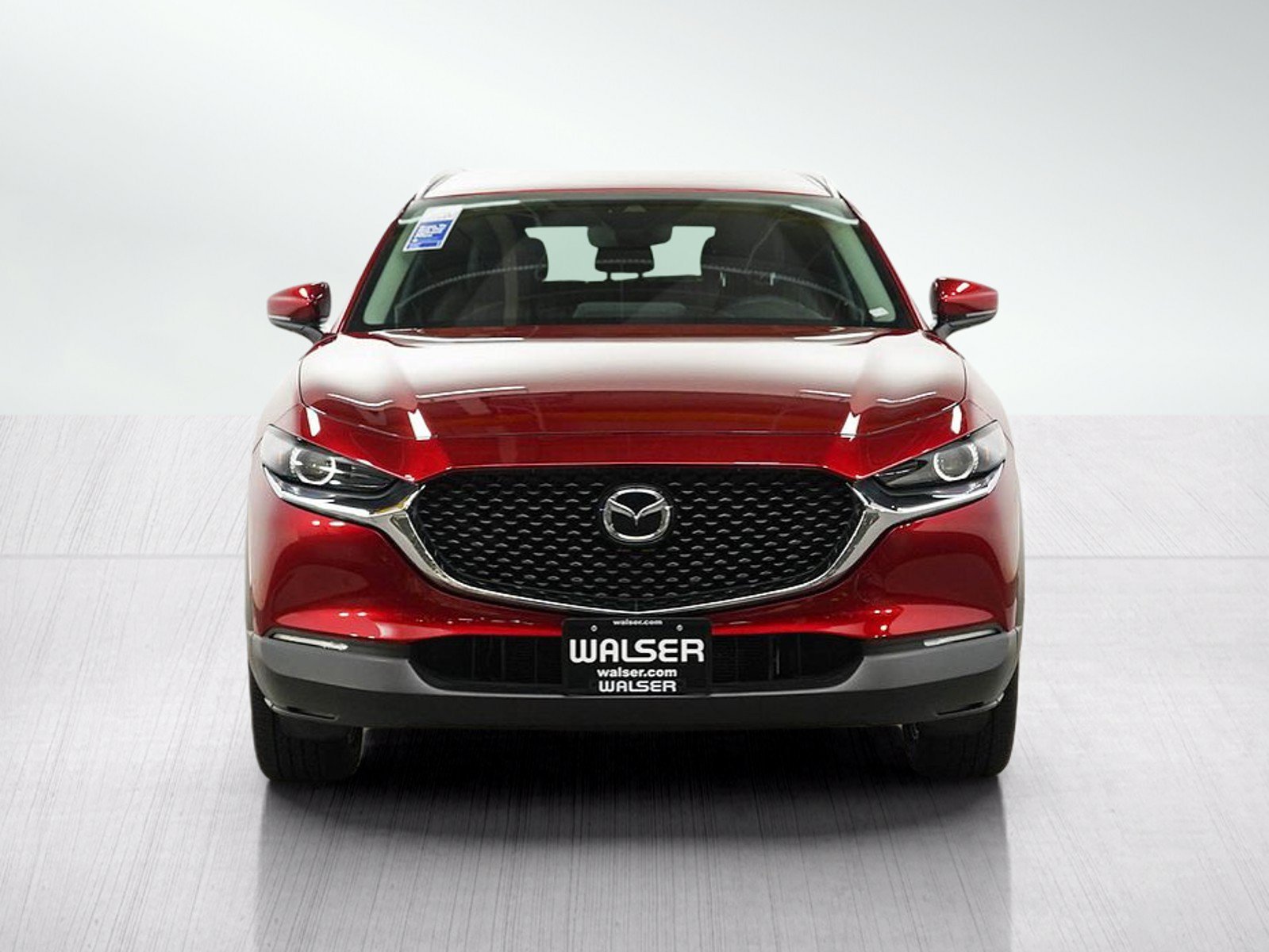 Used 2022 Soul Red Crystal Metallic Mazda 2.5 S Select Package image 8