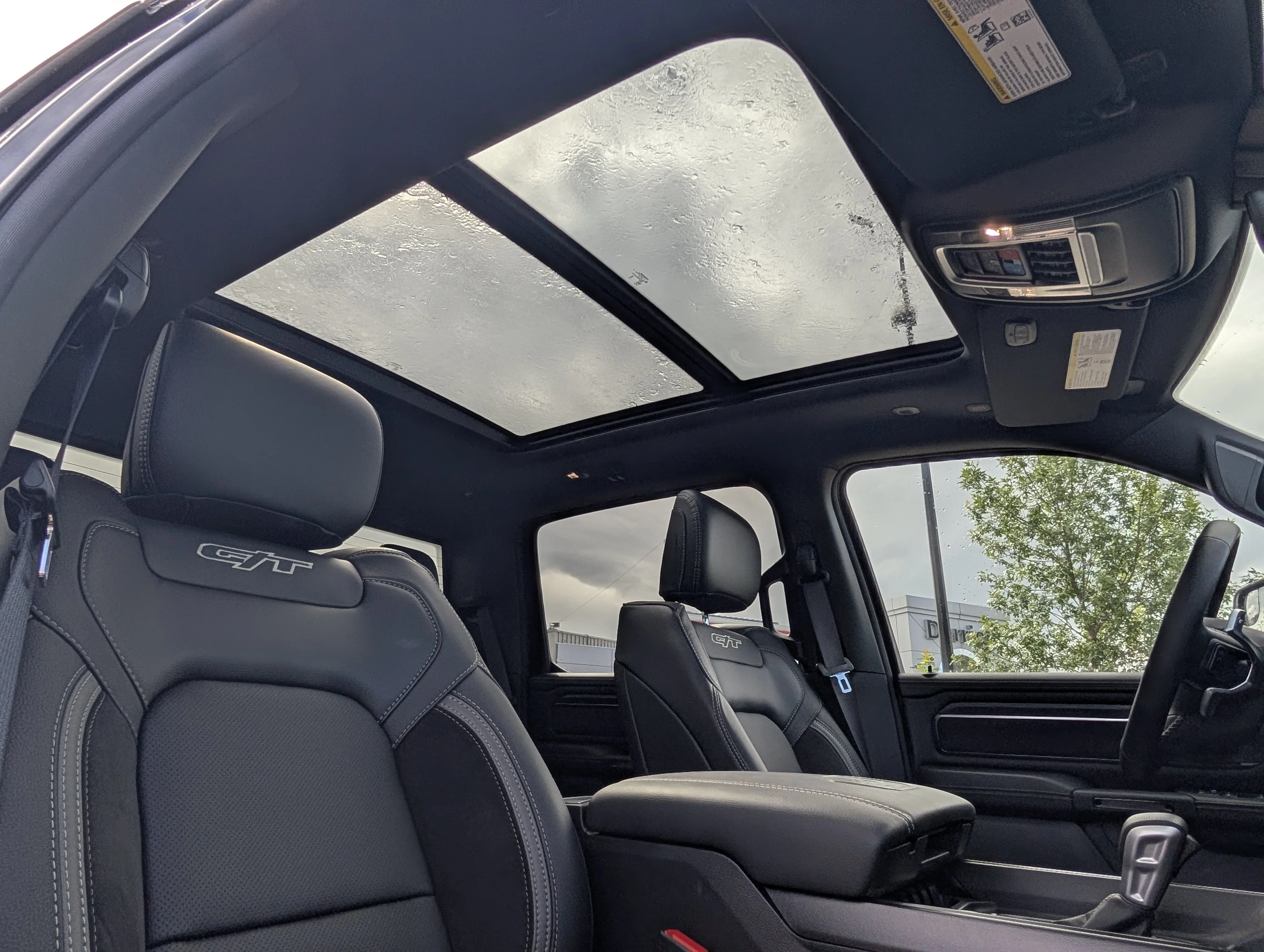 New 2025 Granite Crystal Metallic Ram Sport image 27
