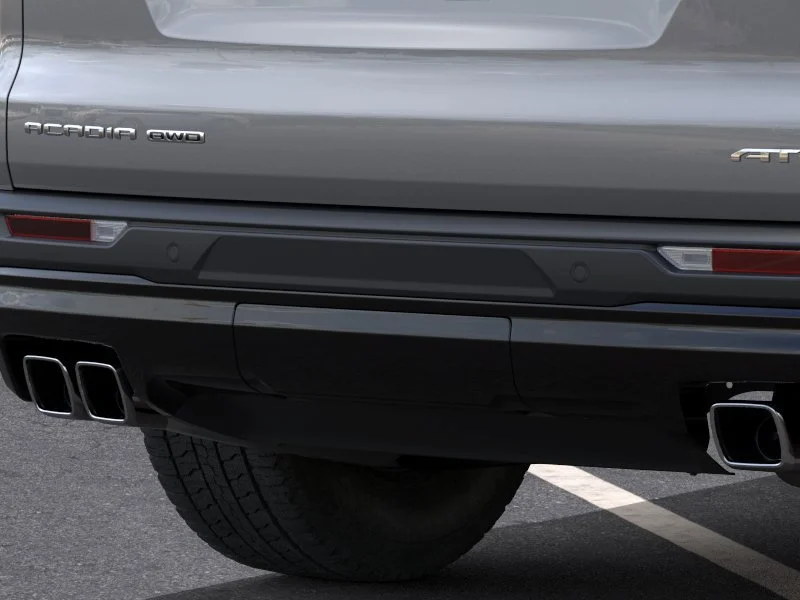 New 2026 Sterling Metallic GMC AT4 image 14