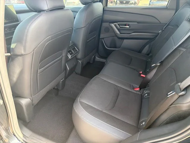 New 2026 Jet Black Mica Mazda 2.5 S Preferred AWD image 25