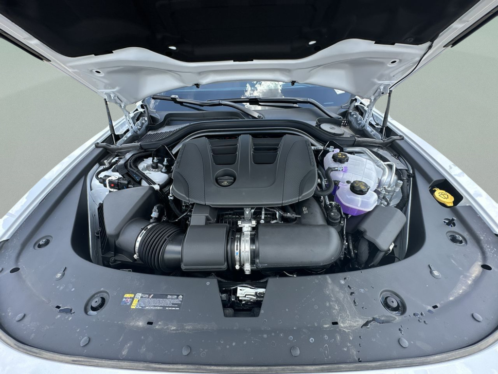 New 2026 White Knuckle Dodge R/T Plus image 42