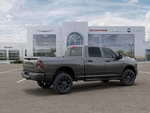 New 2026 Granite Crystal Metallic Clear-Coat Exterior Paint RAM Tradesman image 30