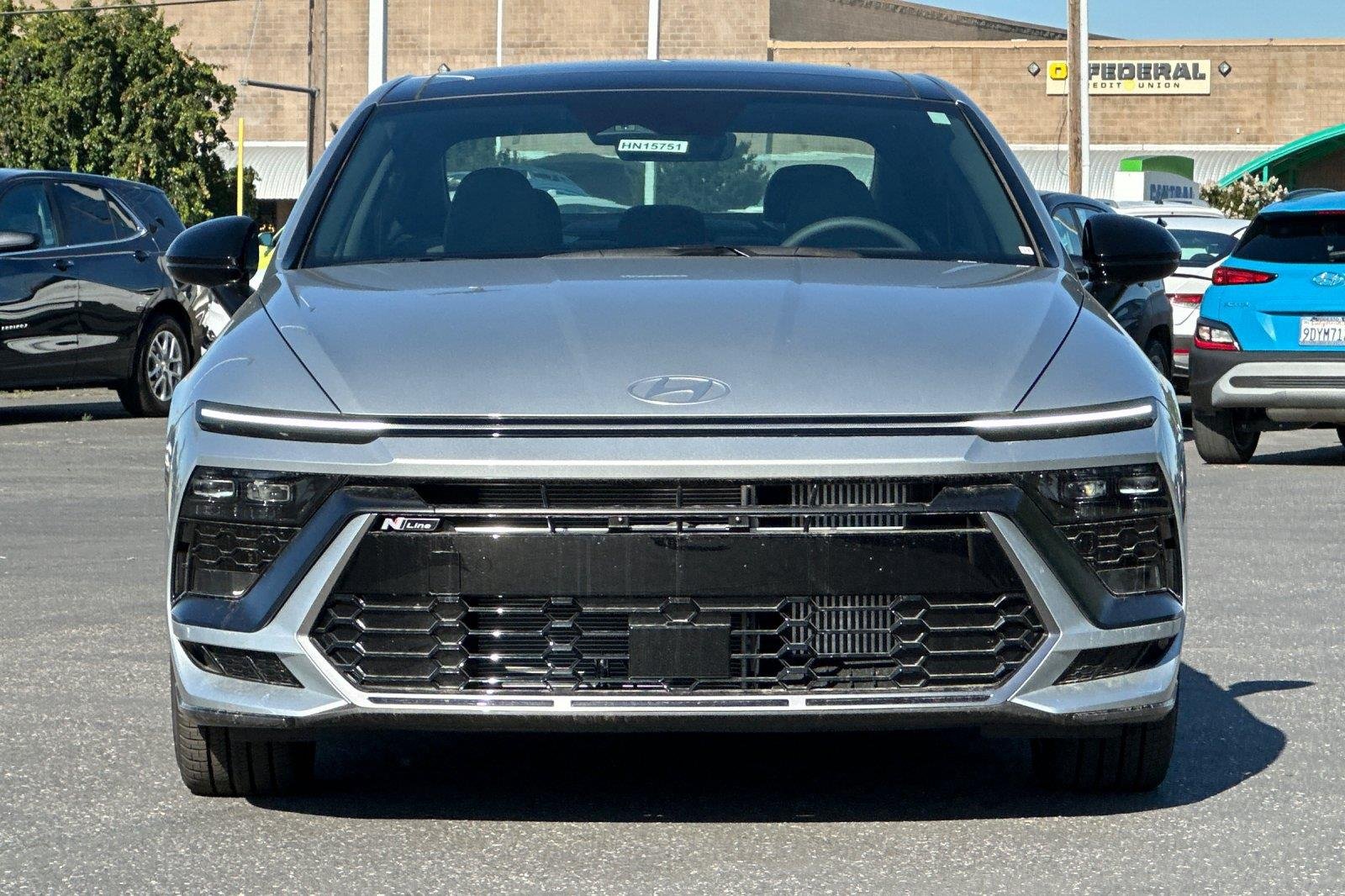 New 2026 Aero Silver Hyundai N Line image 36