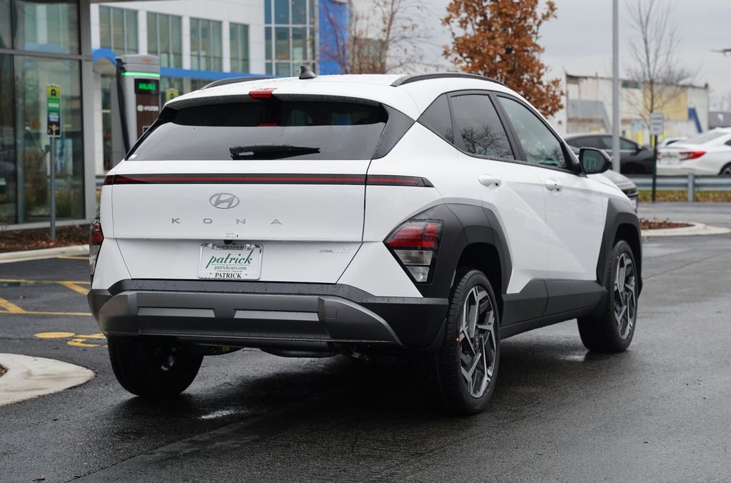 New 2026 Atlas White Hyundai SEL Premium image 29