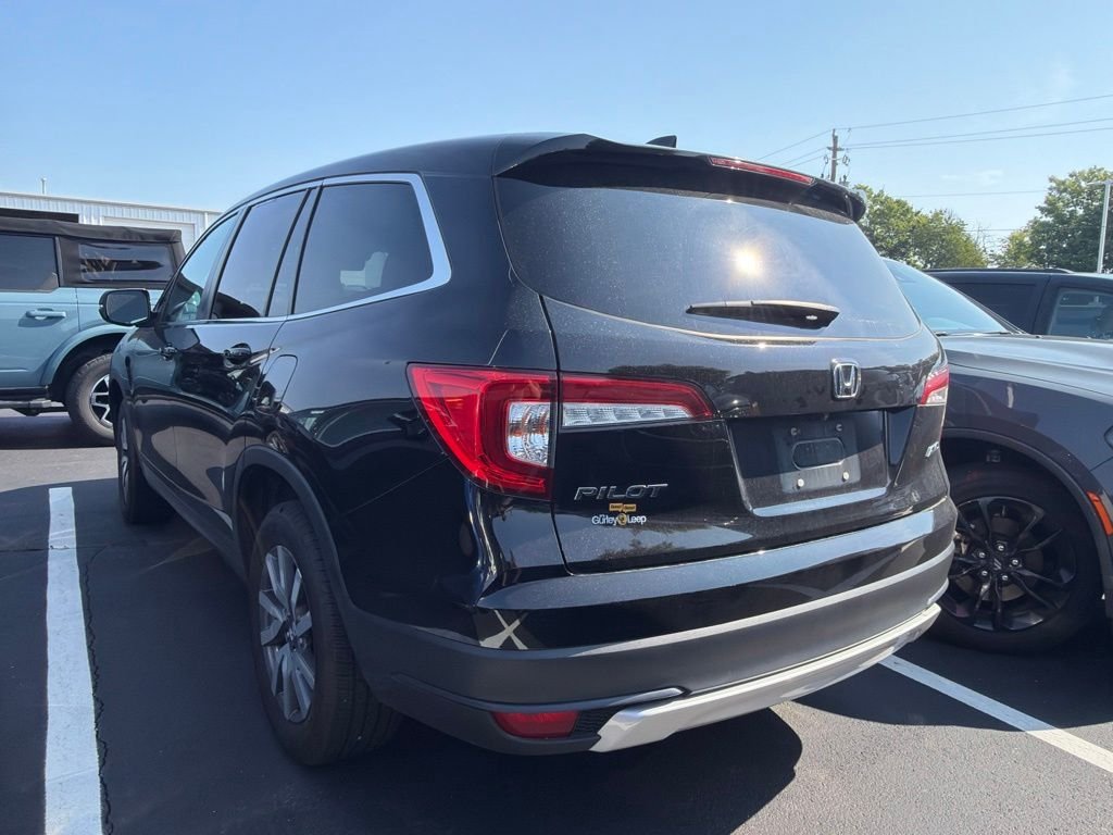 Certified Used 2020  Honda EX-L image 2