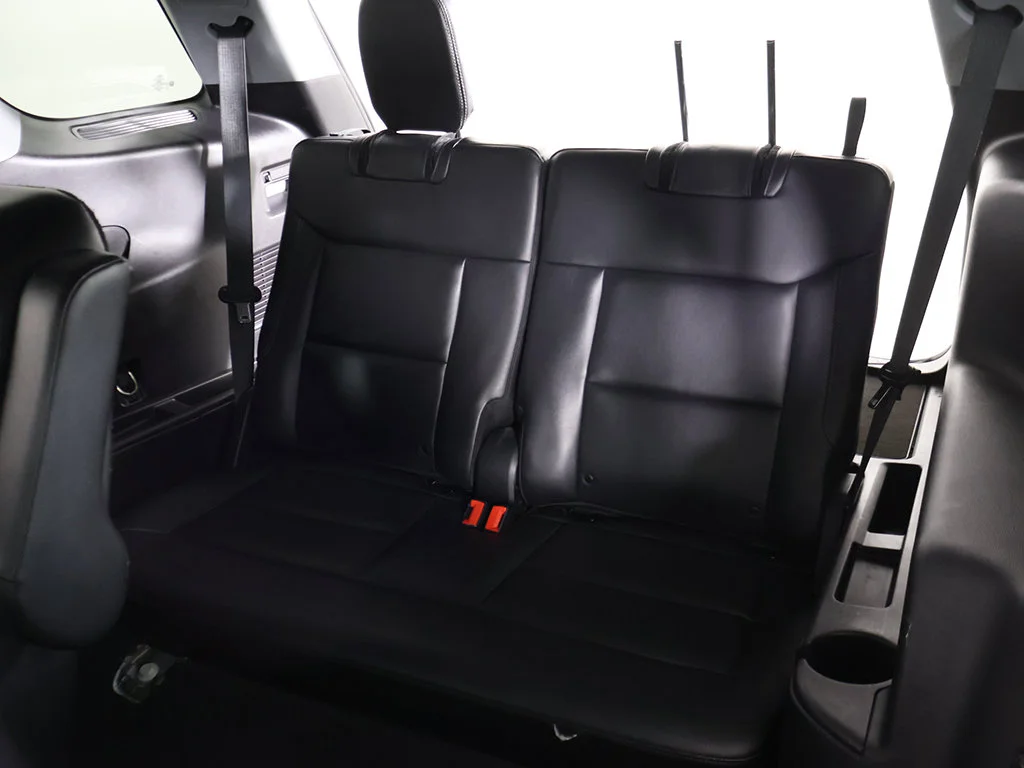 Used 2022 Black Ford Limited image 41