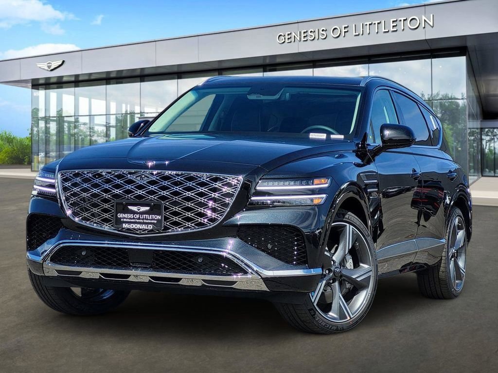 2026 Genesis GV80 3.5T Prestige AWD's photo