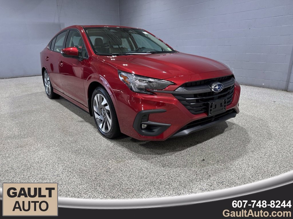 2024 Subaru Legacy