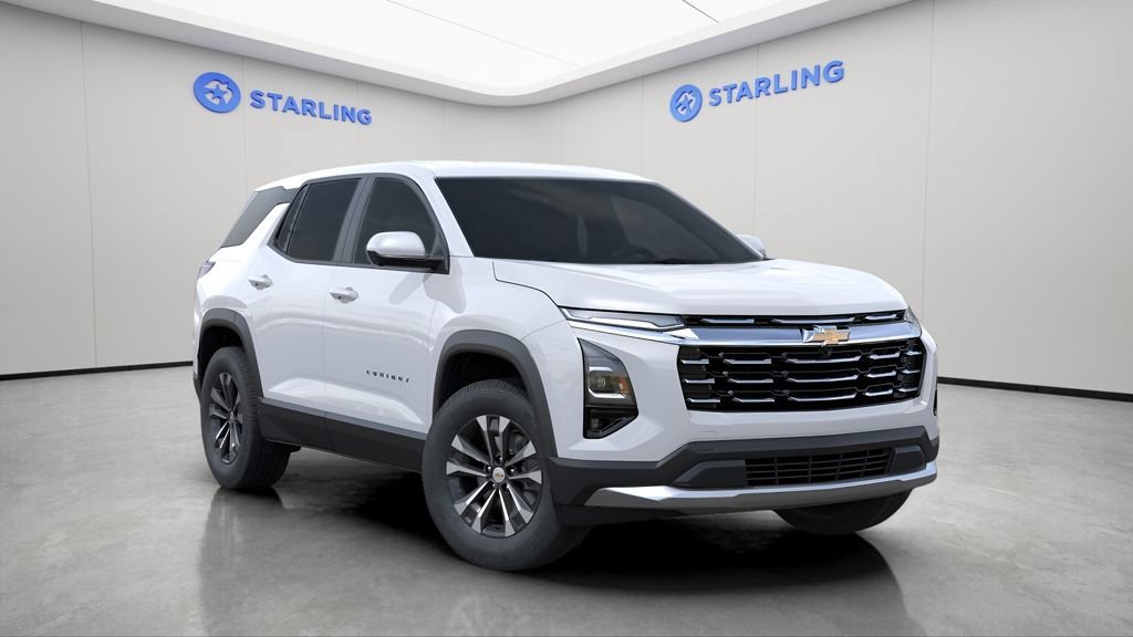 2027 Chevrolet Equinox LT - Photo 6
