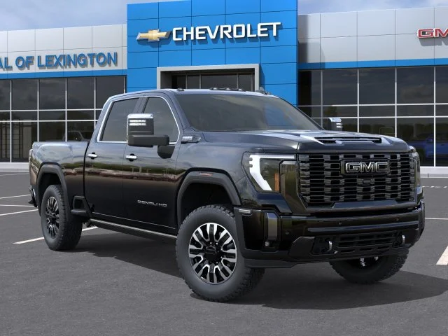 2026 GMC Sierra 2500HD Denali Ultimate - Photo 7