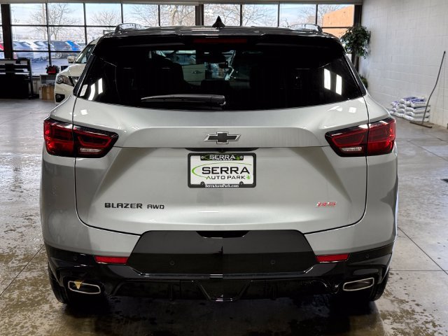 2026 Chevrolet Blazer RS - Photo 5