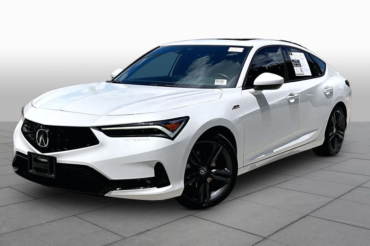 2024 Acura Integra A-Spec's photo