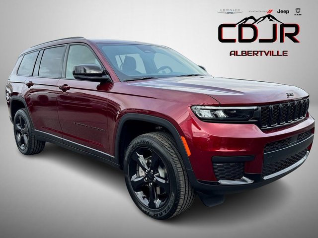 Grand Cherokee L | CDJR of Albertville