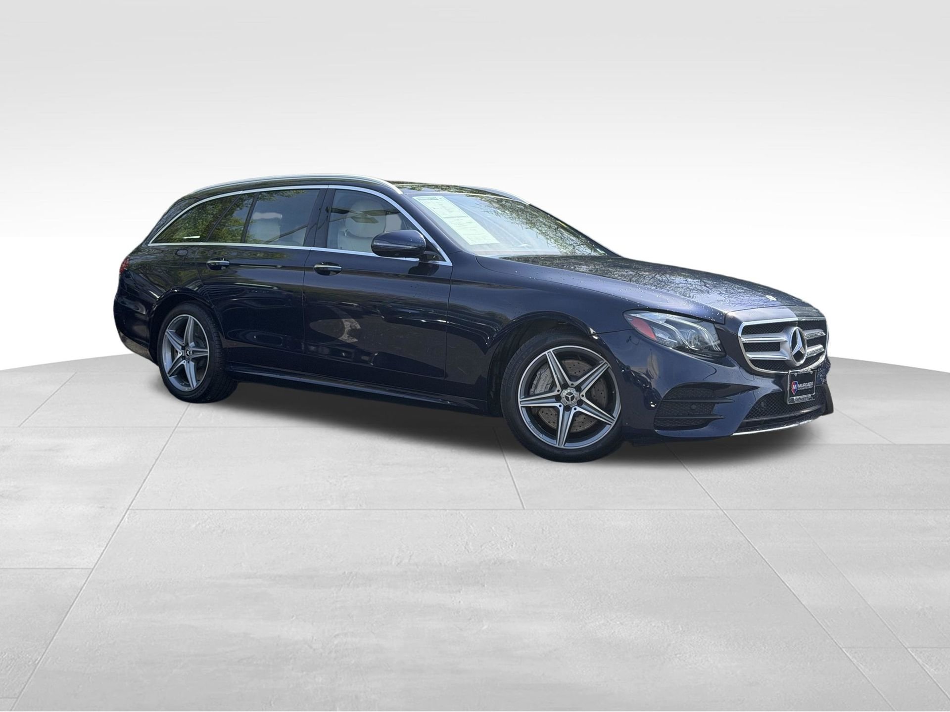 2019 Mercedes-Benz E-Class E450