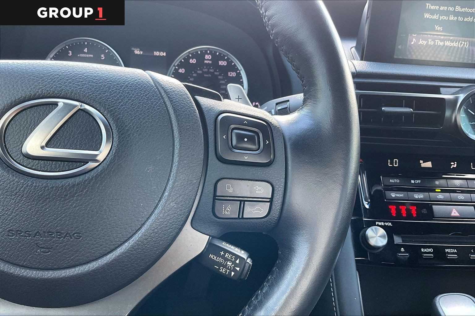 Used 2023 Matador Red Mica Lexus  image 48