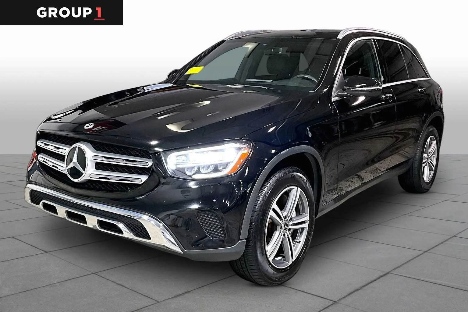 2020 Mercedes-Benz GLC 300 GLC 300