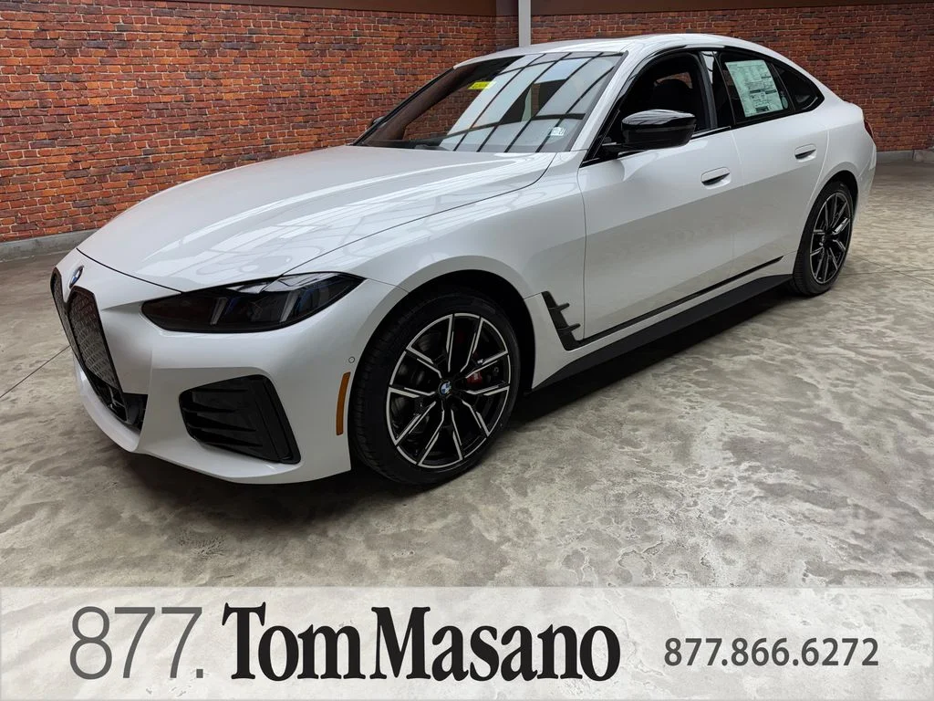 2026 BMW i4 xDrive40 Gran Coupe's photo
