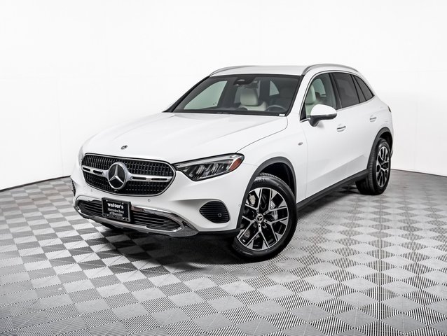 2025 Mercedes-Benz GLC GLC 350e 4MATIC® SUV