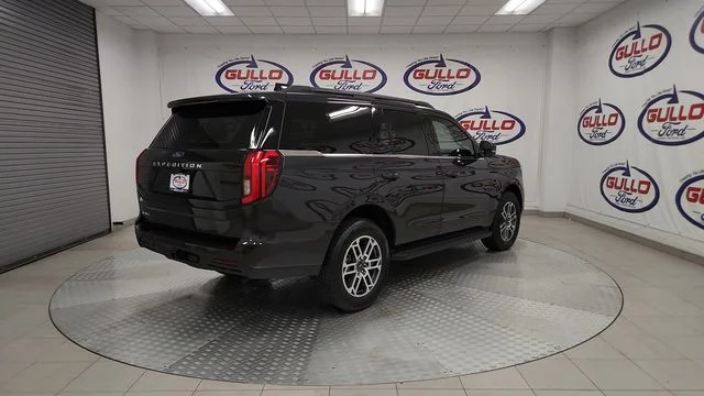 New 2026 Dark Matter Gray Metallic Ford Active image 12