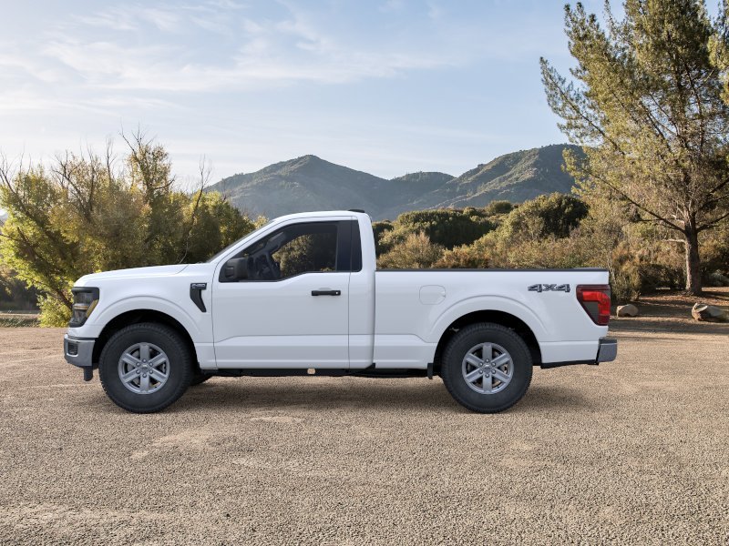 New 2026 Oxford White Ford XL image 27