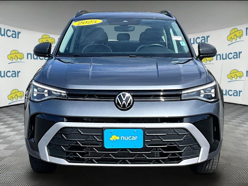 Used 2025 Gray Volkswagen 1.5T S image 2