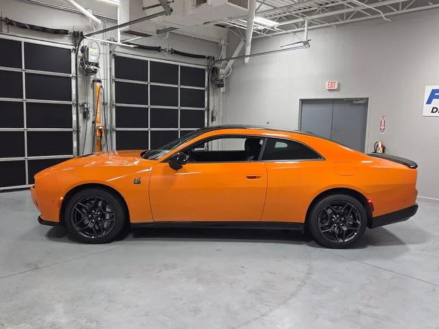 New 2026 Peel Out Dodge Scat Pack image 4