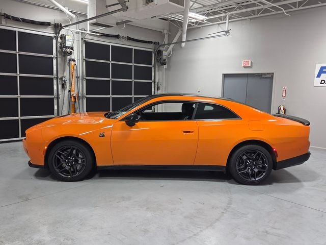 New 2026 Peel Out Dodge R/T Scat Pack image 4
