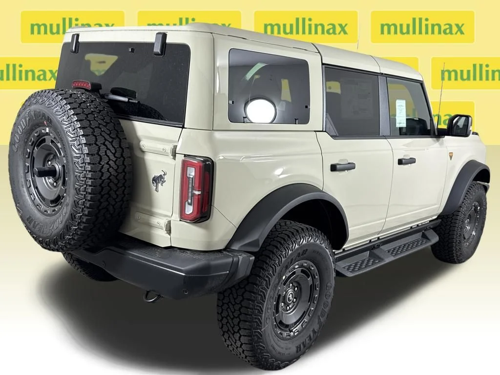 New 2025 Beige Ford Badlands image 20