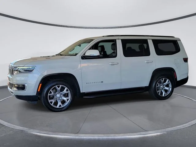 Certified Used 2022 White Jeep Series II image 5