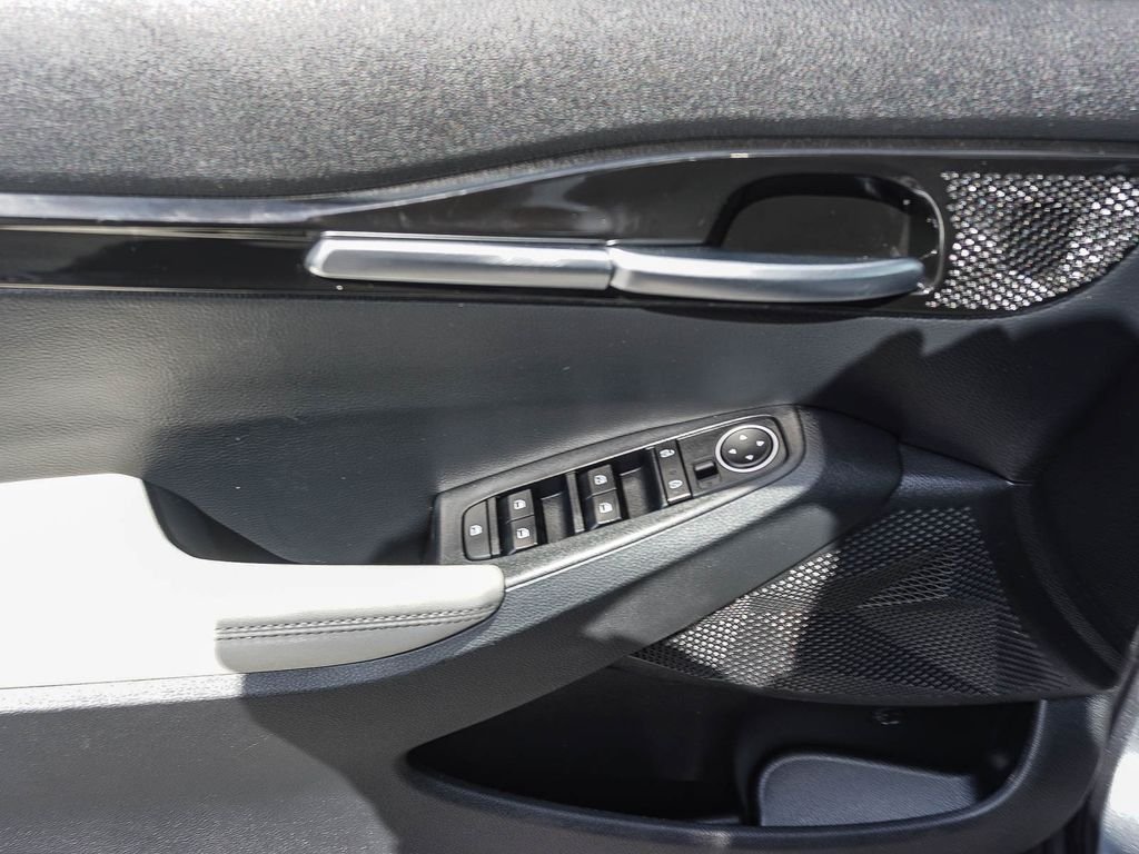 Used 2023 Gray Kia EX image 19