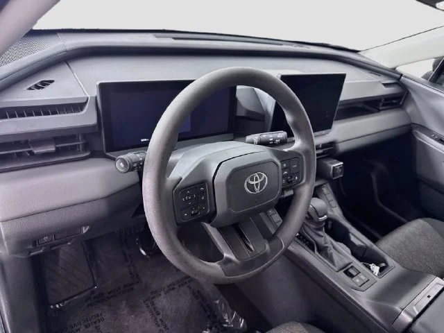 Certified Used 2026 White Toyota LE image 10