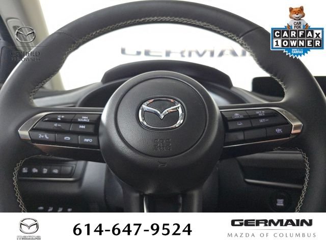Certified Used 2026 Blue Mazda 2.5 Turbo Aire Edition image 22
