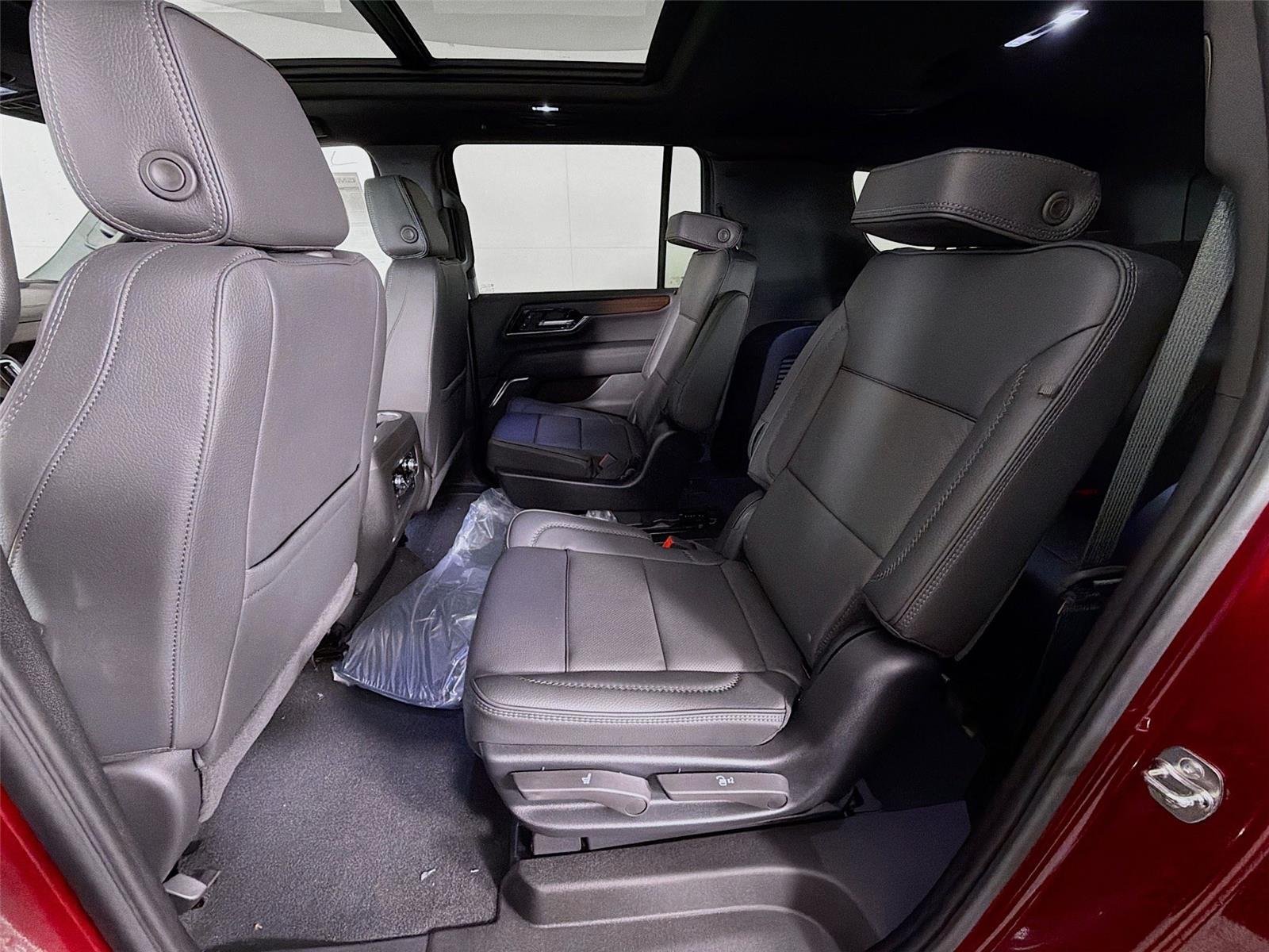New 2026 Volcanic Red Tintcoat GMC Denali image 23