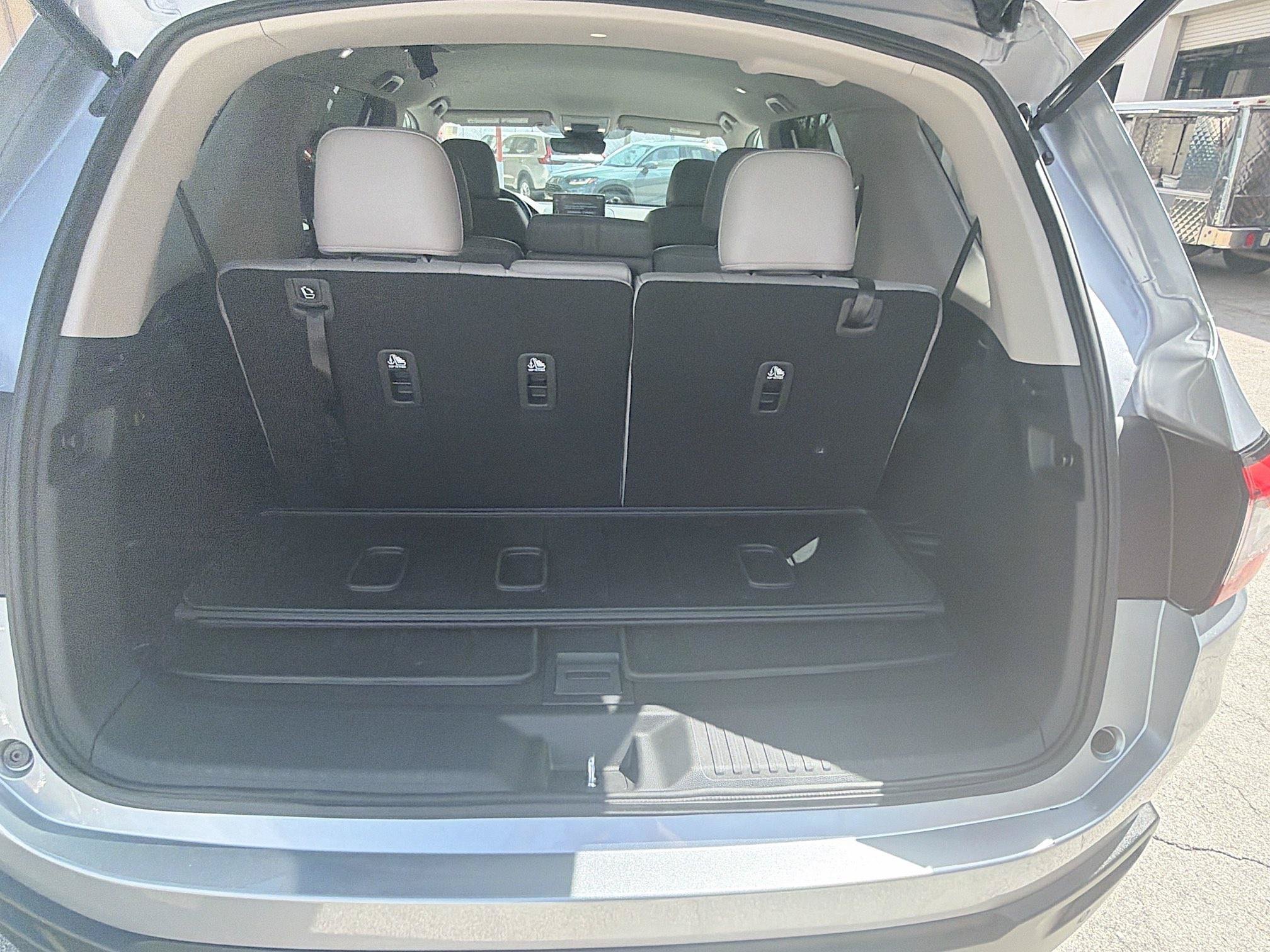 2025 Honda Pilot EX-L - Photo 26