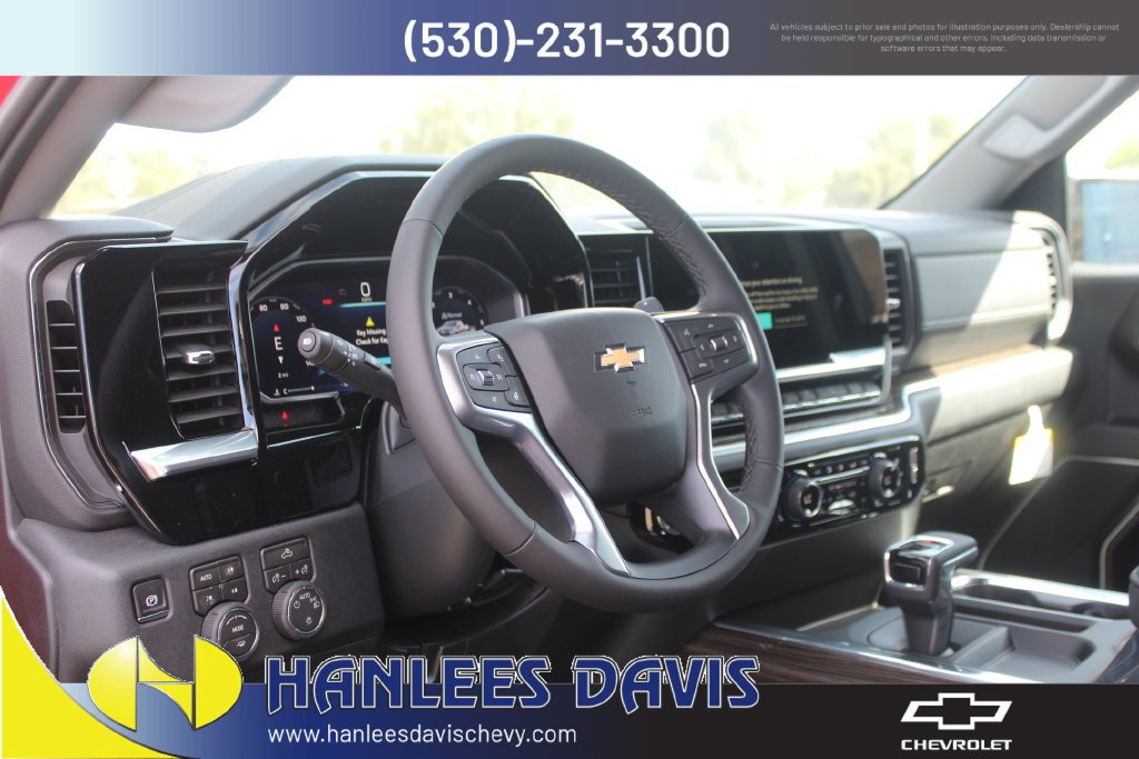 2026 Chevrolet Silverado 1500 LT - Photo 11