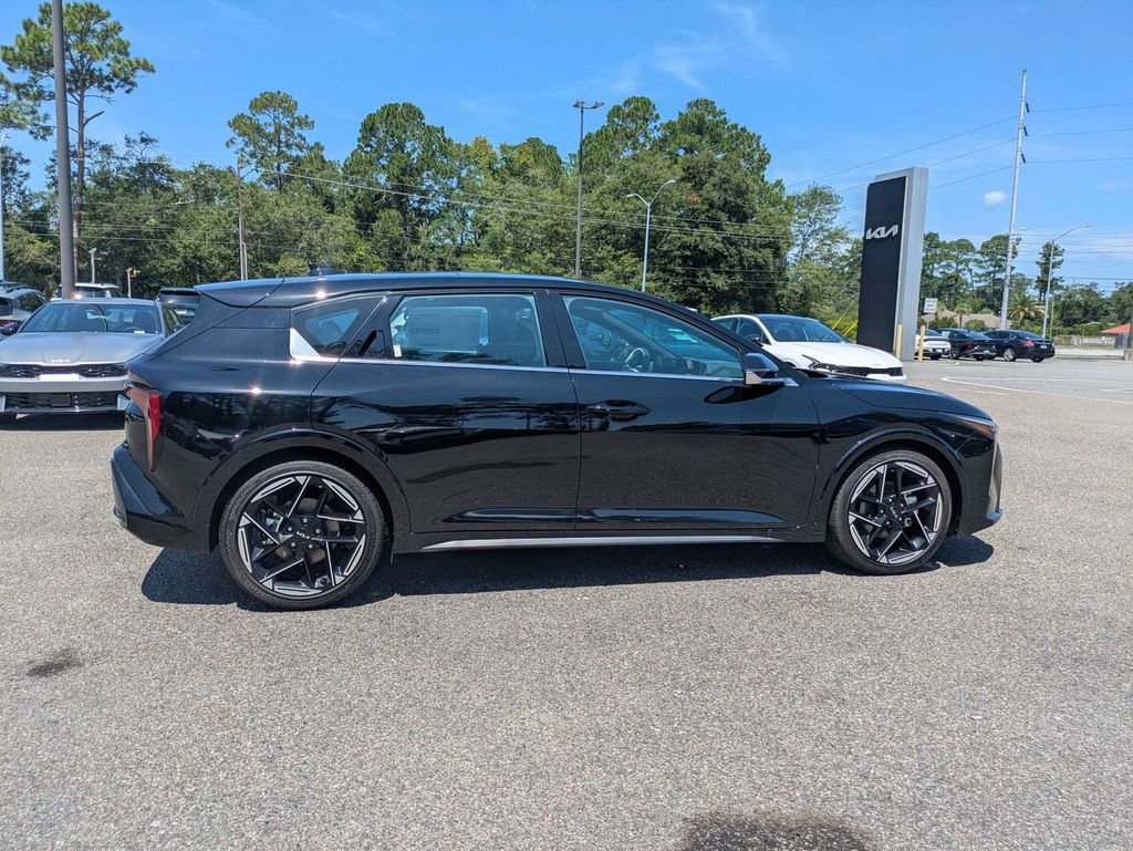 New 2026 Aurora Black Pearl Kia GT-Line image 3