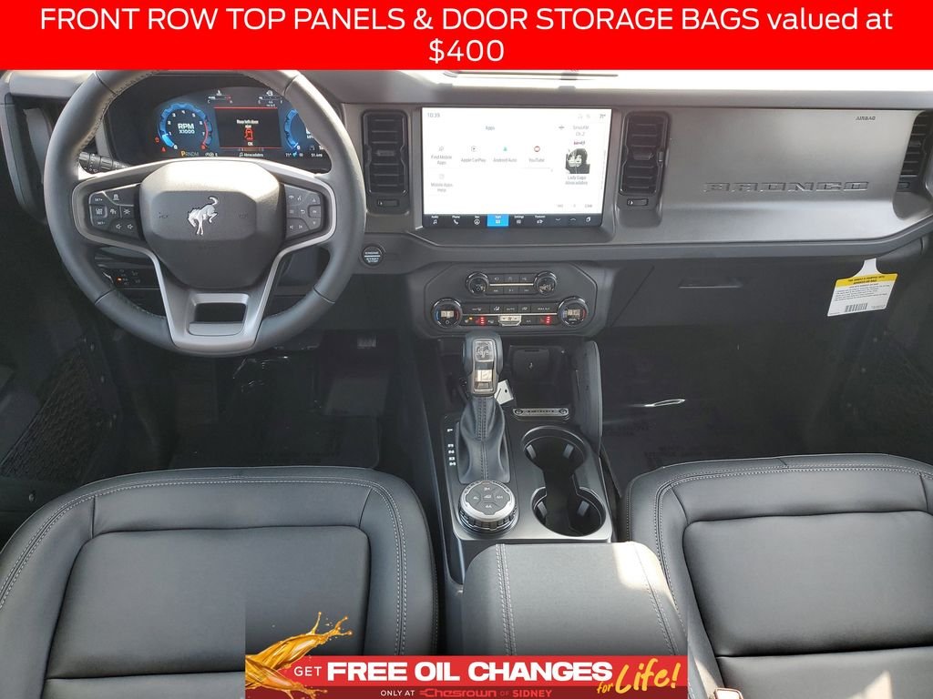 2025 Ford Bronco 4-Door Badlands - Photo 12