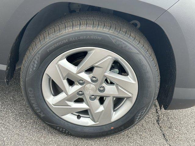 New 2026 Cyber Gray Metallic Hyundai SE image 12