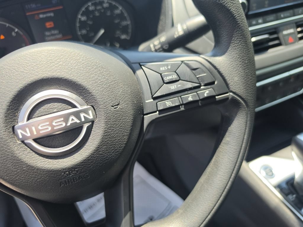 Used 2023 Black Nissan S FWD image 15