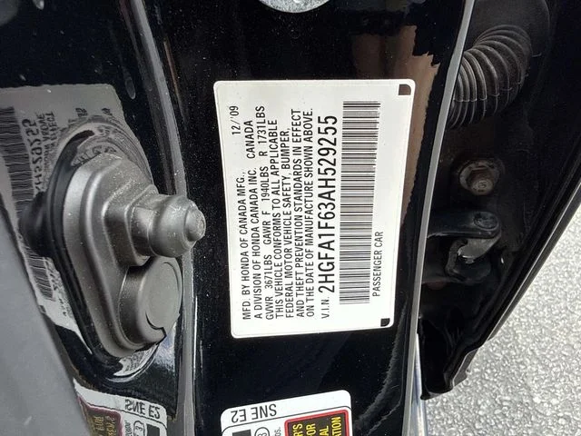 Used 2010  Honda LX-S image 30