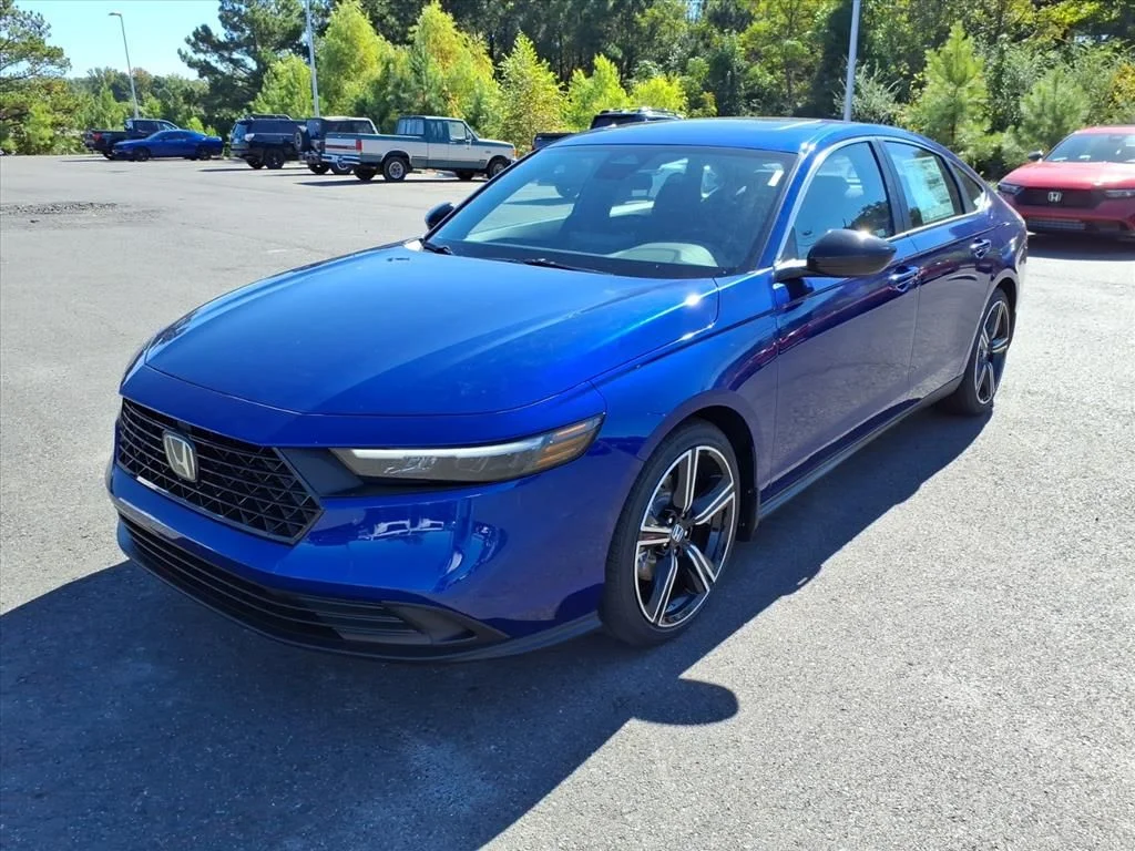 2025 Honda Accord Hybrid Sport - Photo 7