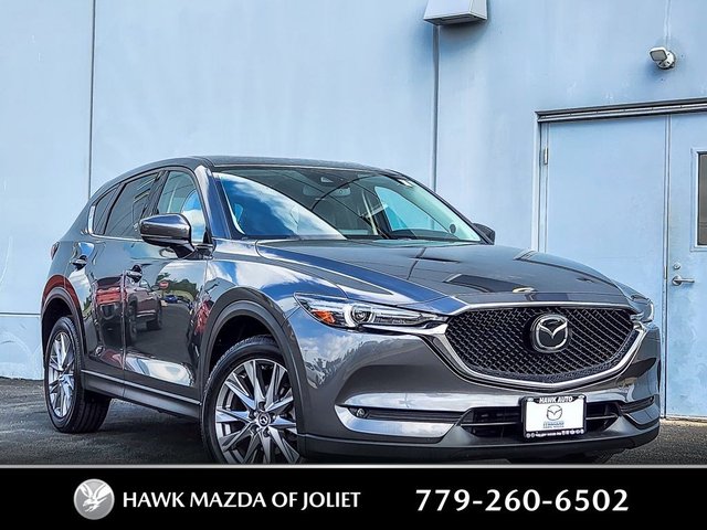 2020 Mazda CX-5 Grand Touring