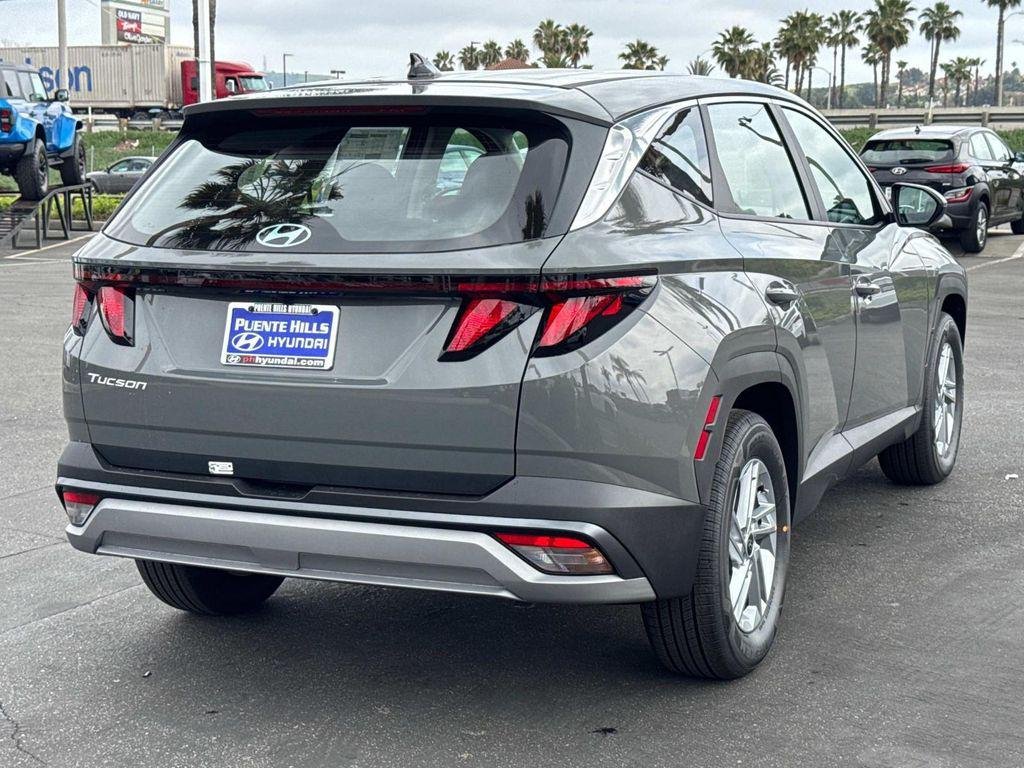 New 2026 Gray Hyundai SE FWD image 6