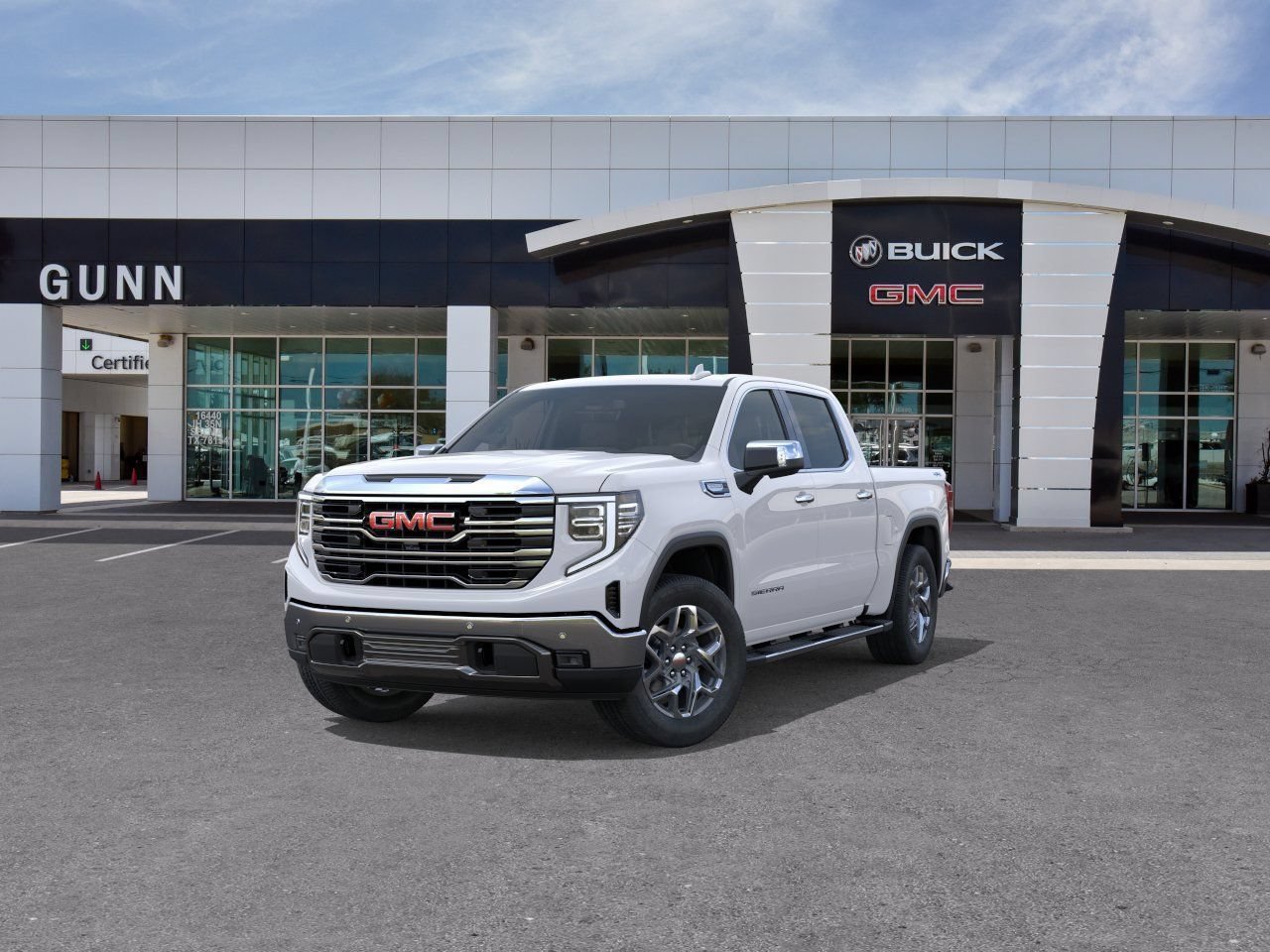 2026 GMC Sierra 1500 SLT - Photo 8
