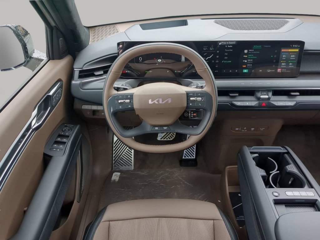 New 2026 Wolf Gray / Black Roof Kia GT-Line AWD image 20