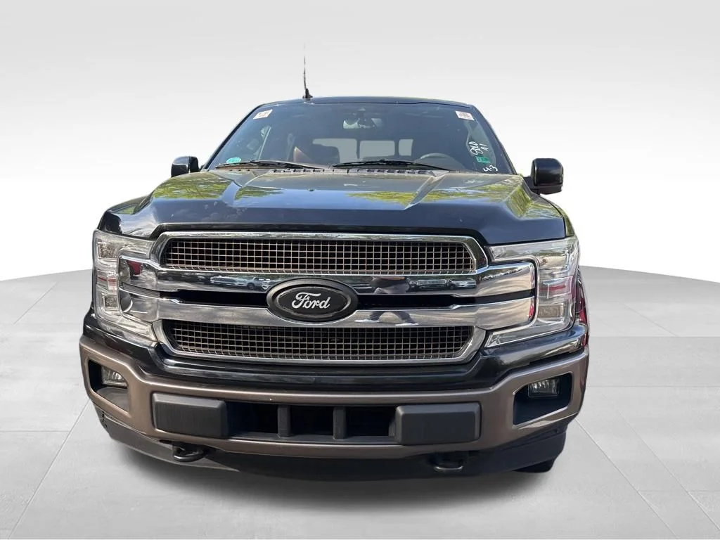Used 2018 Gray Ford King Ranch image 7